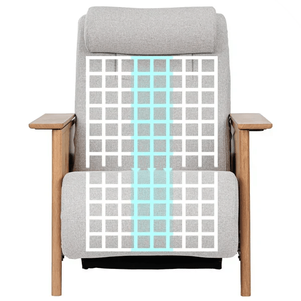 Restora Infinity Chair: Ultimate Comfort & Support - Prioka