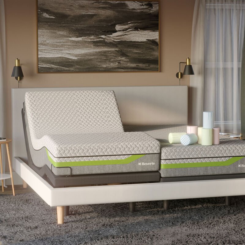Reverie Dream Supreme II Hybrid Mattress - Prioka