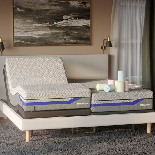 Reverie Dream Supreme II Natural Mattress - Prioka