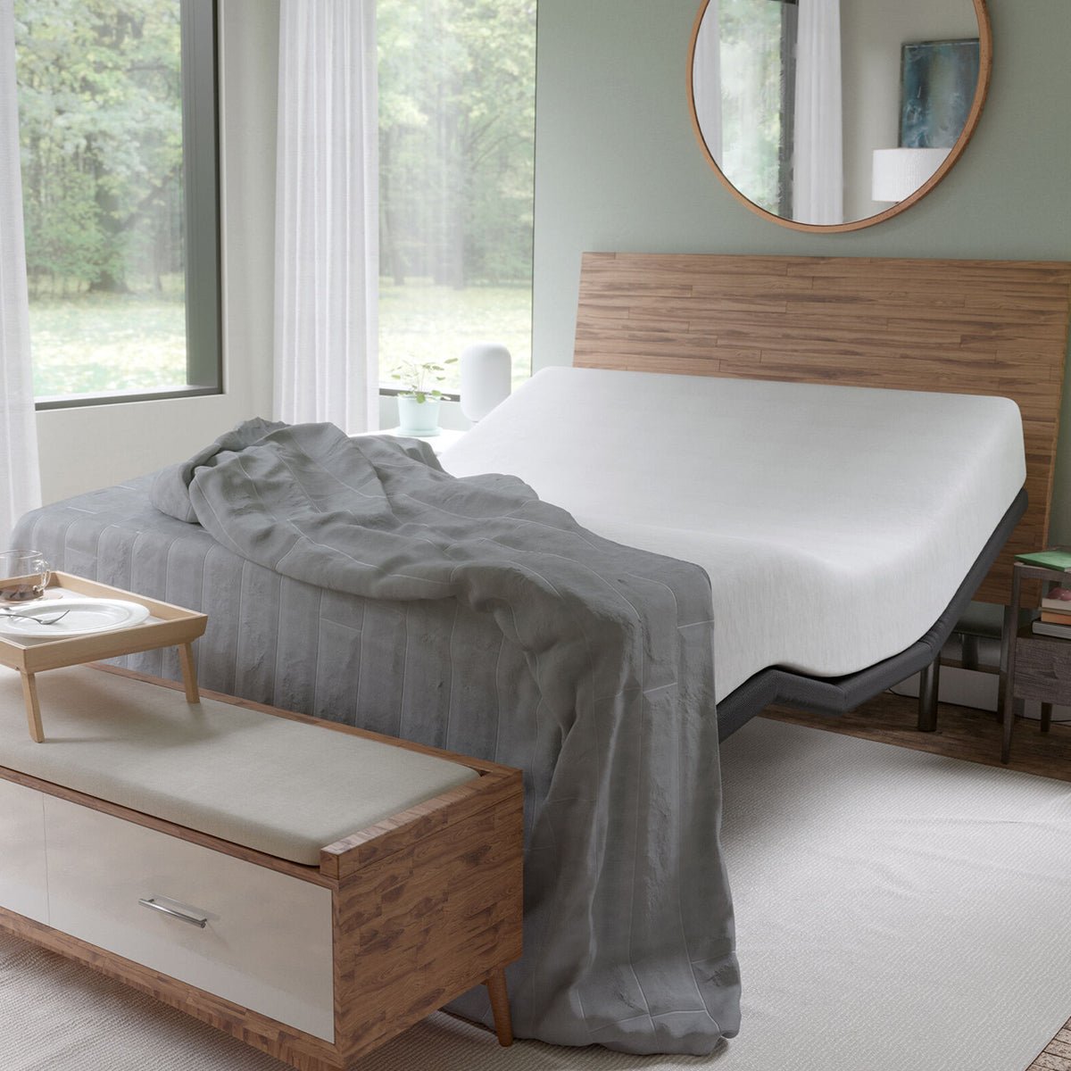 Reverie R400 Adjustable Power Base - Prioka