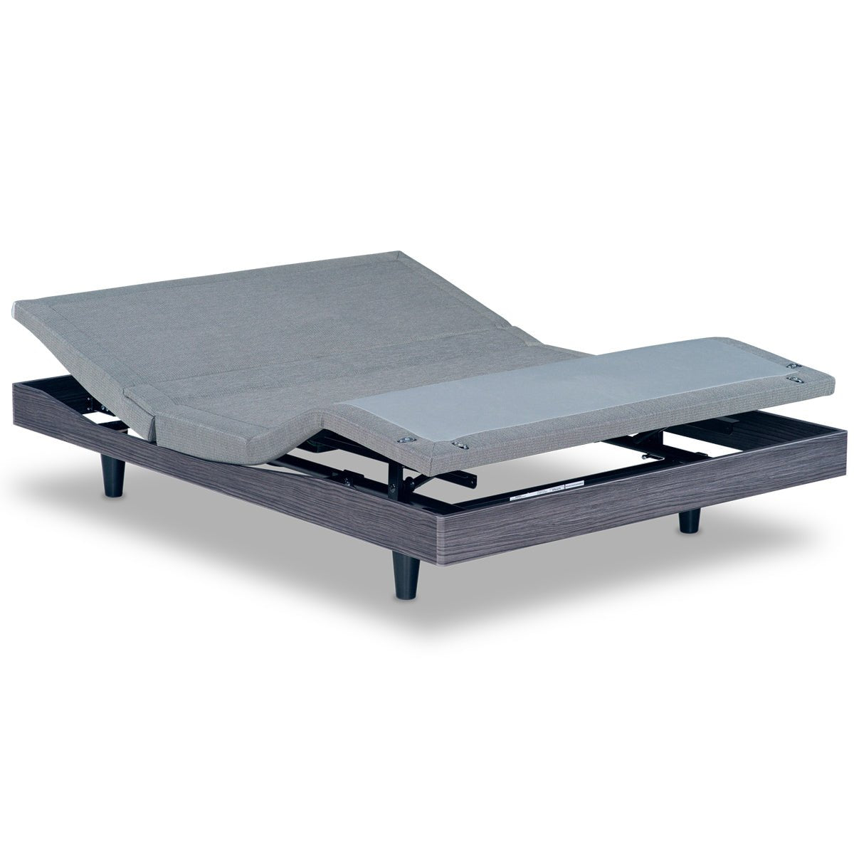 Reverie R550 Adjustable Power Base - 3D Wave™ Massage & App Control - Prioka