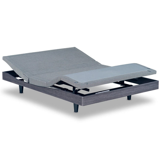 Reverie R550 Adjustable Power Base - 3D Wave™ Massage & App Control - Prioka