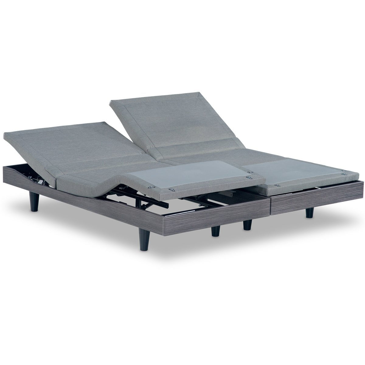 Reverie R550 Adjustable Power Base - 3D Wave™ Massage & App Control - Prioka