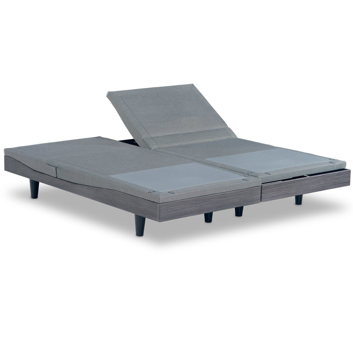 Reverie R550 Adjustable Power Base - 3D Wave™ Massage & App Control - Prioka