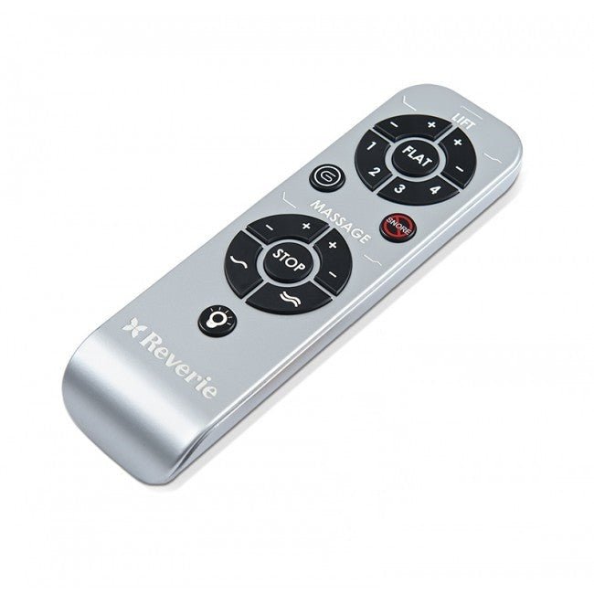 Reverie R550 Adjustable Power Base - 3D Wave™ Massage & App Control - Prioka