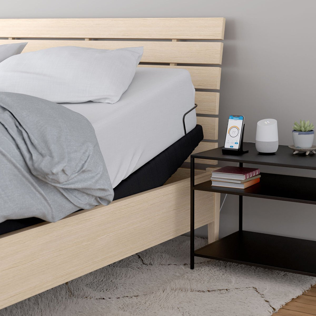 Reverie R650 Dual-Tilt Adjustable Power Base - Prioka