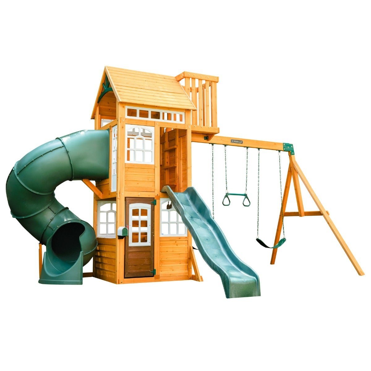 Ridgemoor Perch Swing Set – Installation Available - Prioka