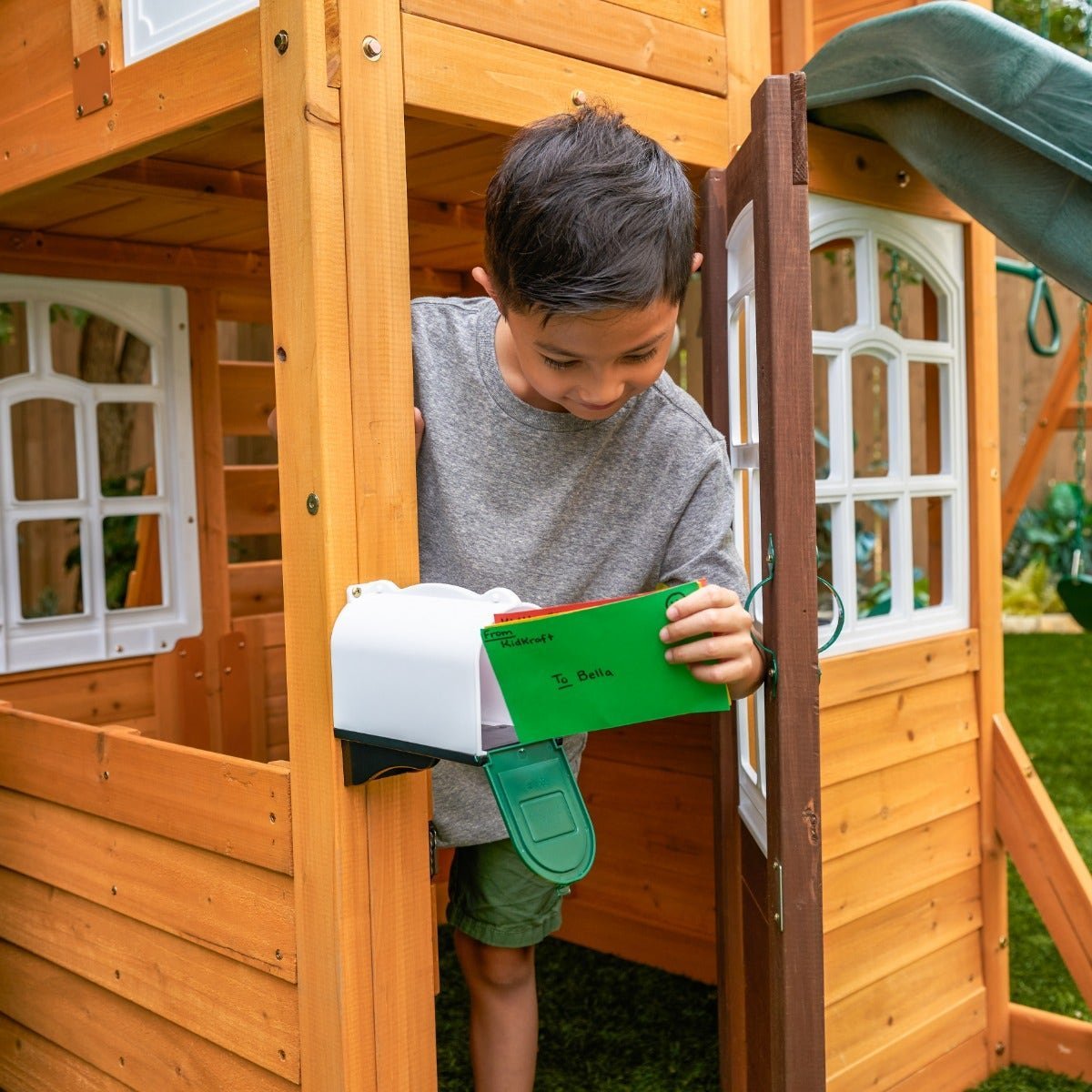 Ridgemoor Perch Swing Set – Installation Available - Prioka