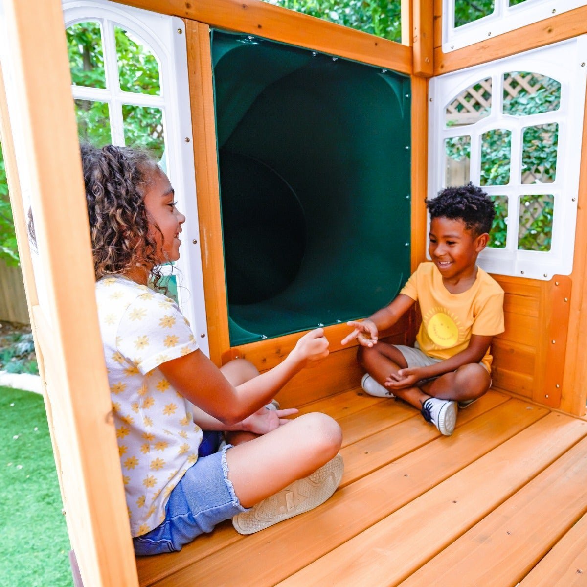 Ridgemoor Perch Swing Set – Installation Available - Prioka