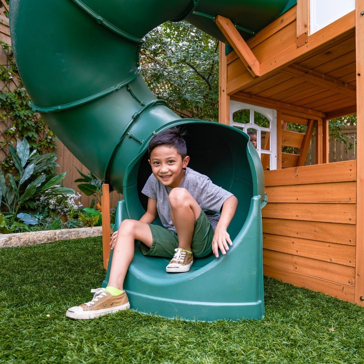 Ridgemoor Perch Swing Set – Installation Available - Prioka