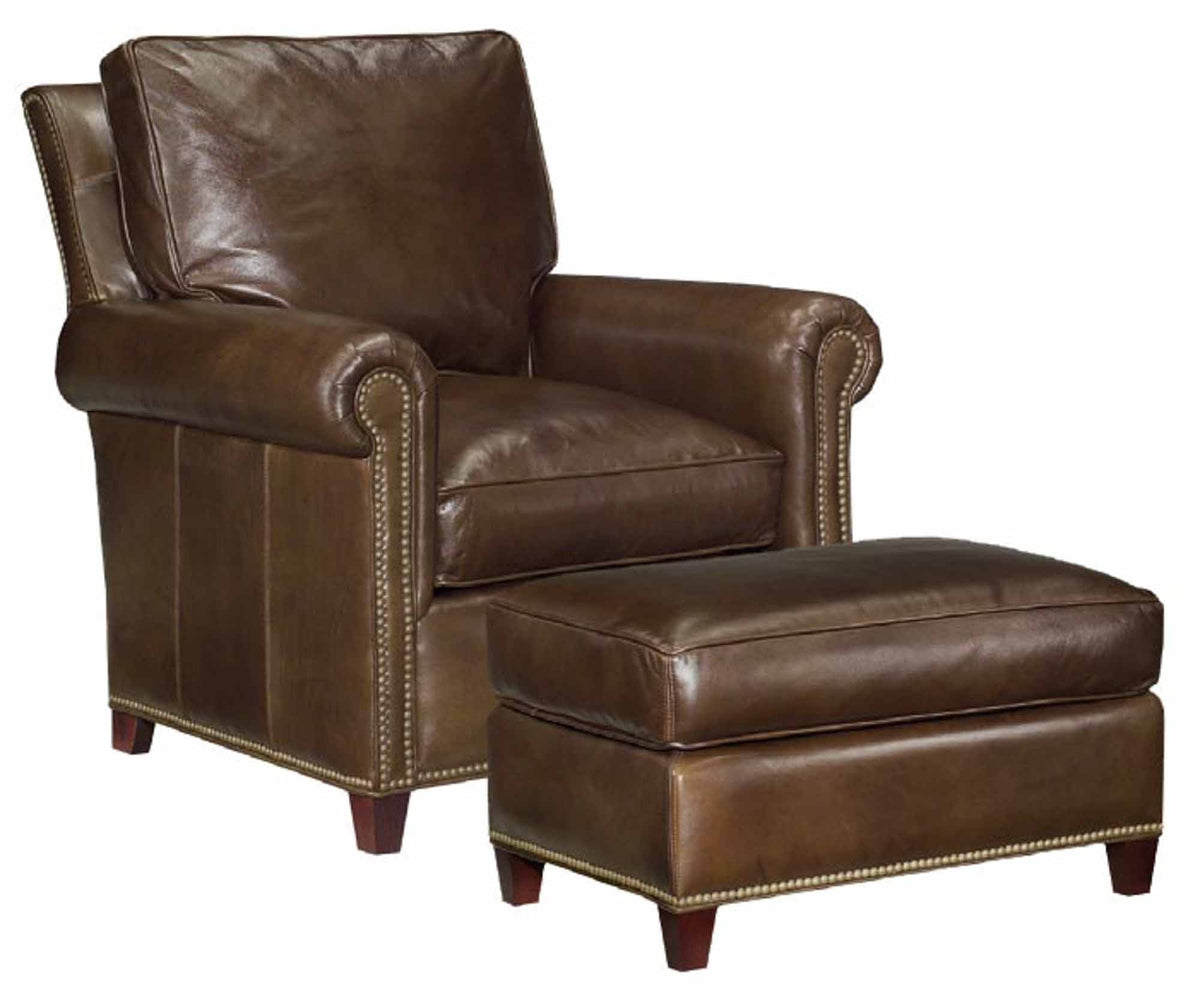 Rita Leather Chair - Prioka