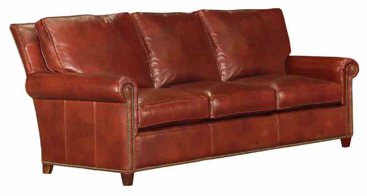 Rita Leather Sofa - Prioka