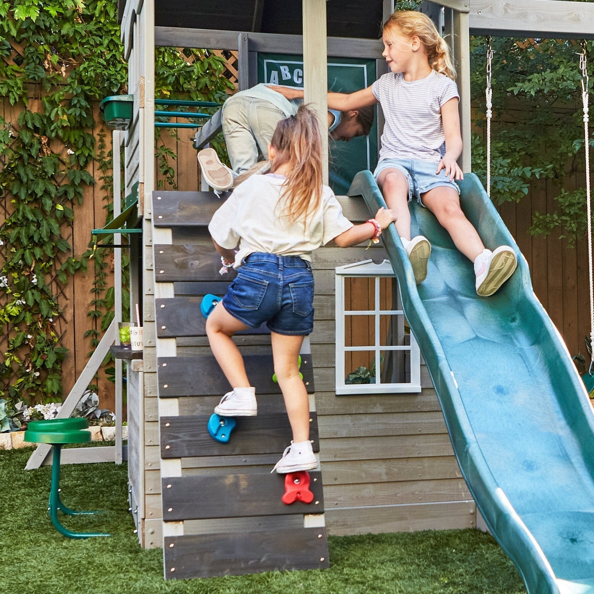 River Canyon Swing Set - Prioka