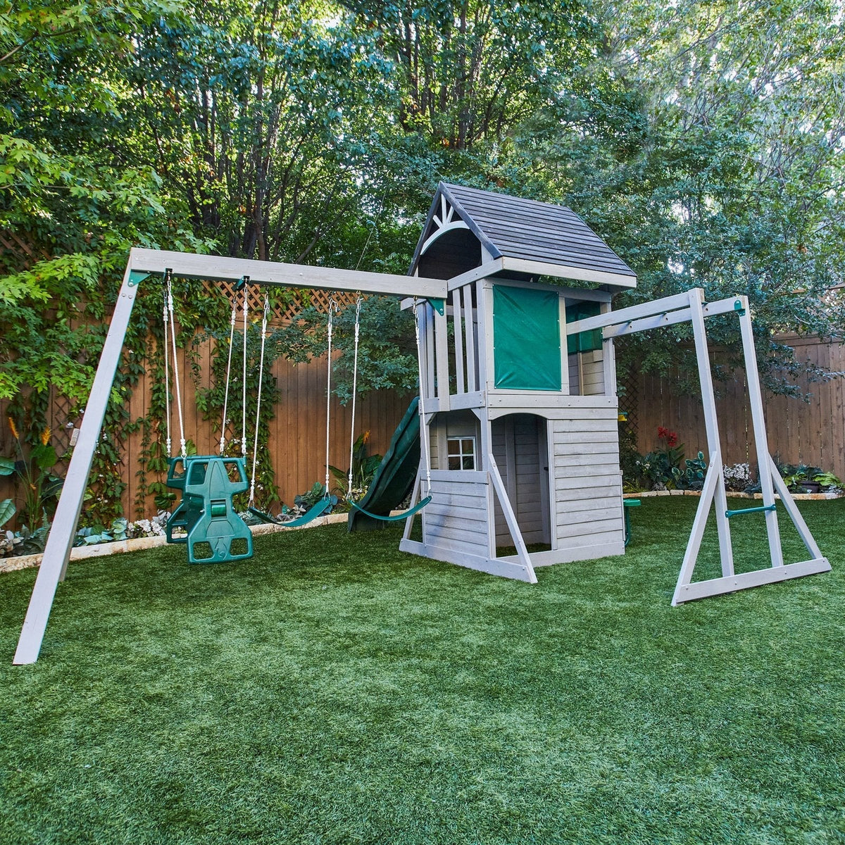 River Canyon Swing Set - Prioka