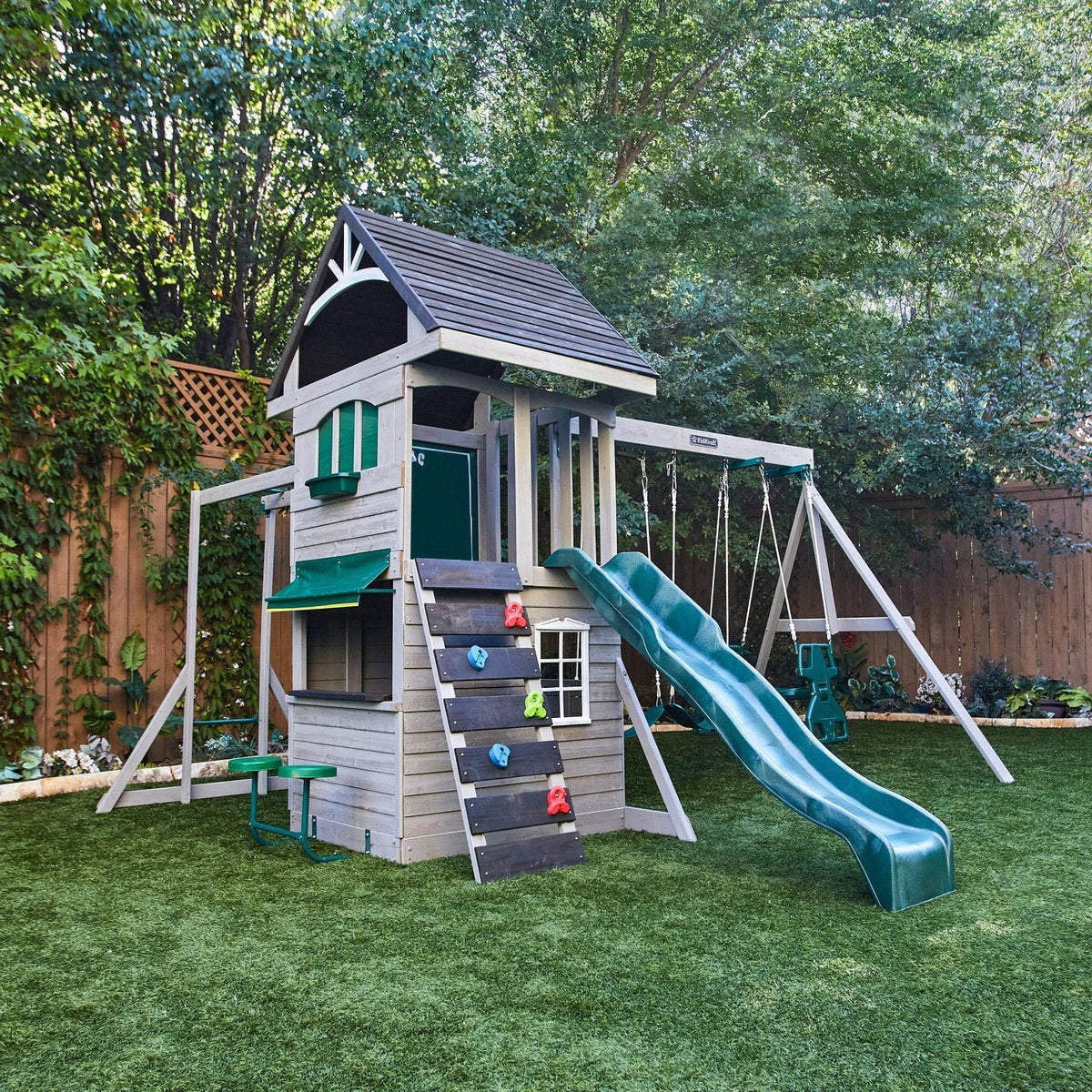 River Canyon Swing Set - Prioka