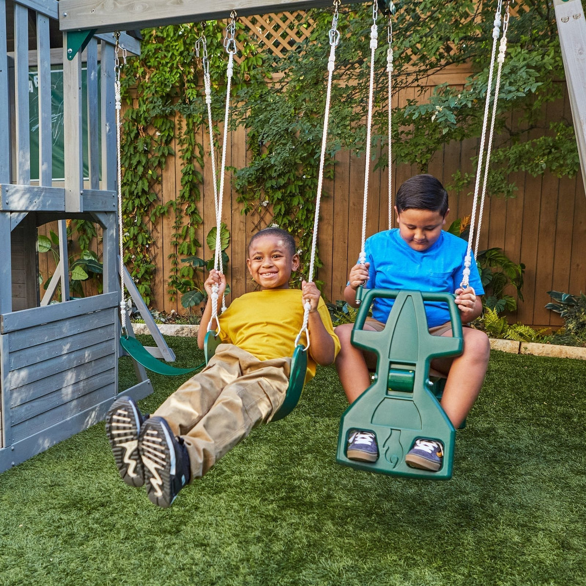 River Canyon Swing Set - Prioka