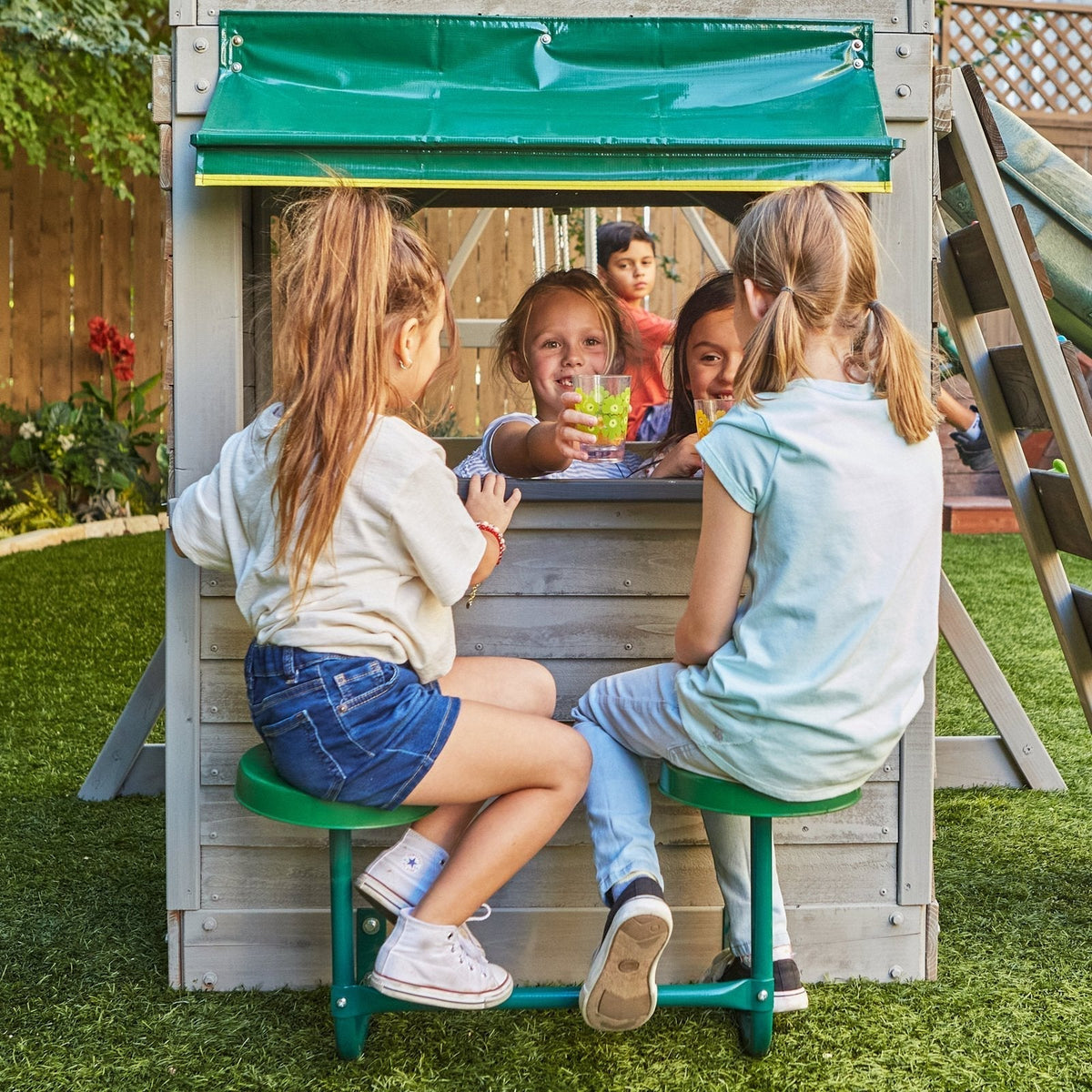 River Canyon Swing Set - Prioka