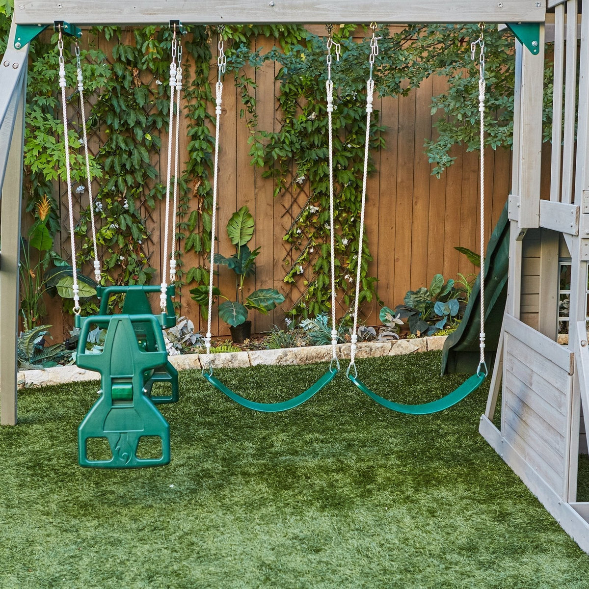 River Canyon Swing Set - Prioka