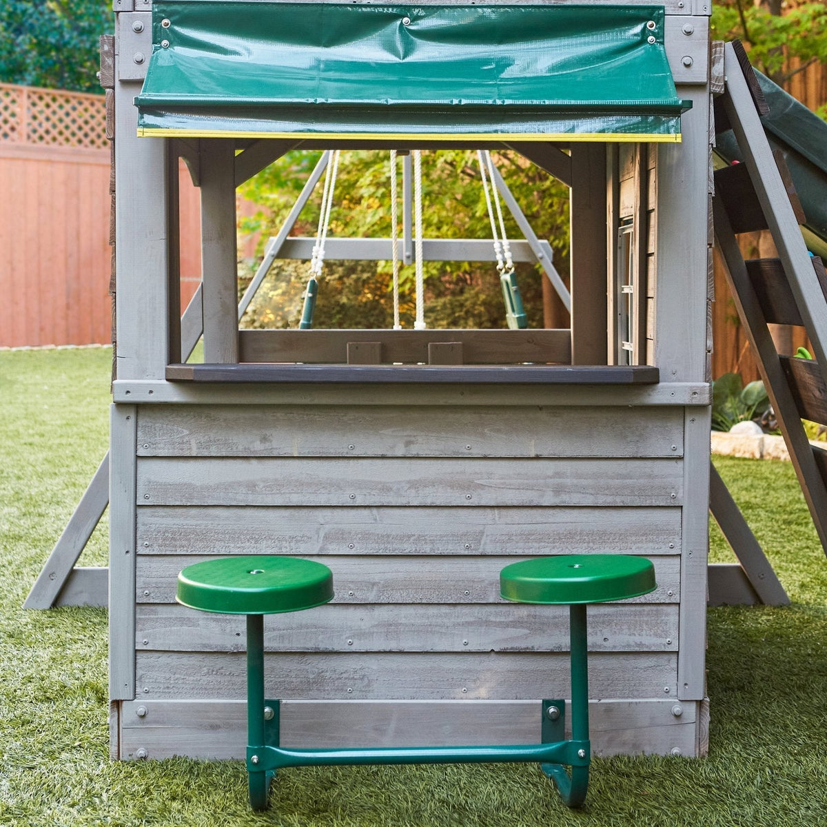 River Canyon Swing Set - Prioka