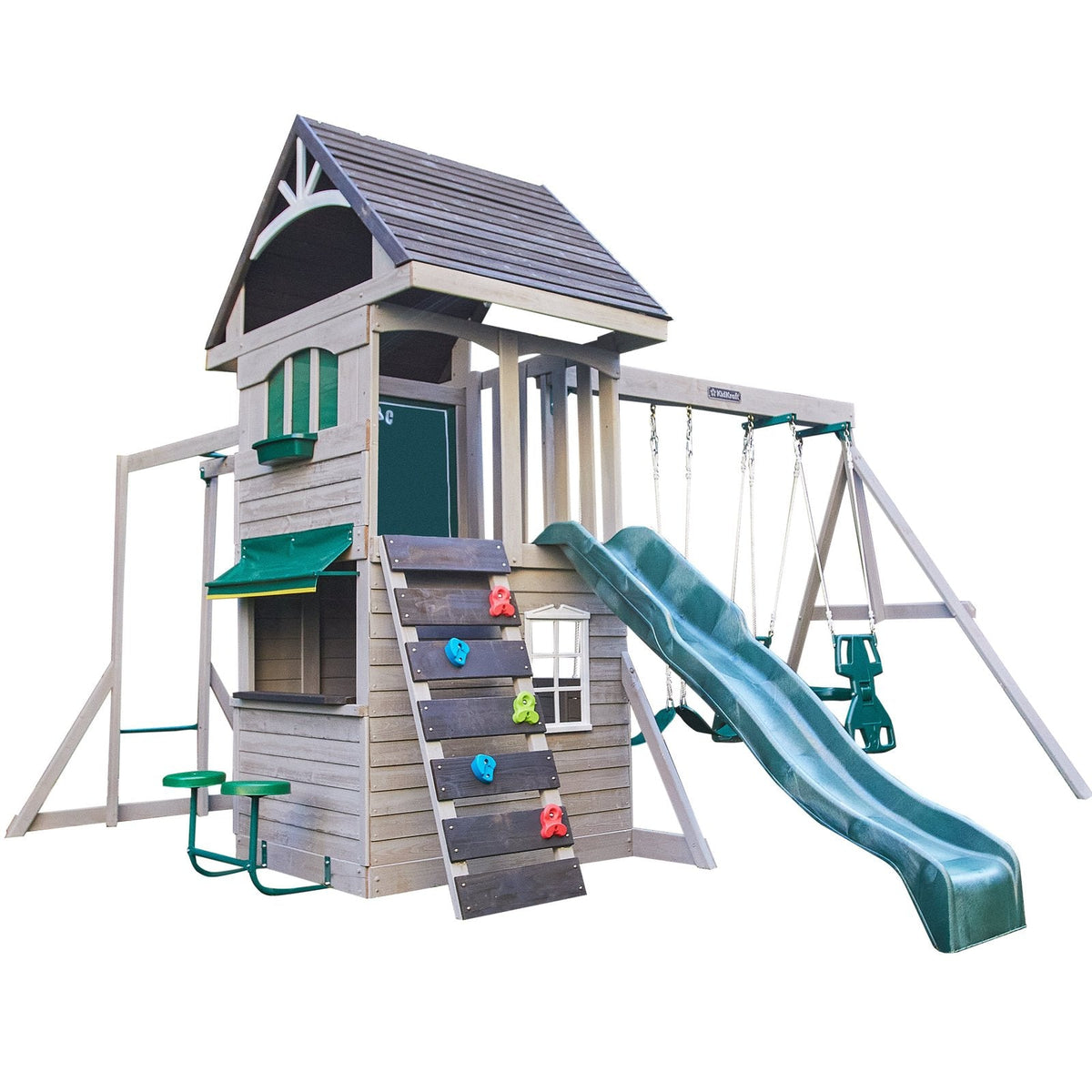 River Canyon Swing Set - Prioka