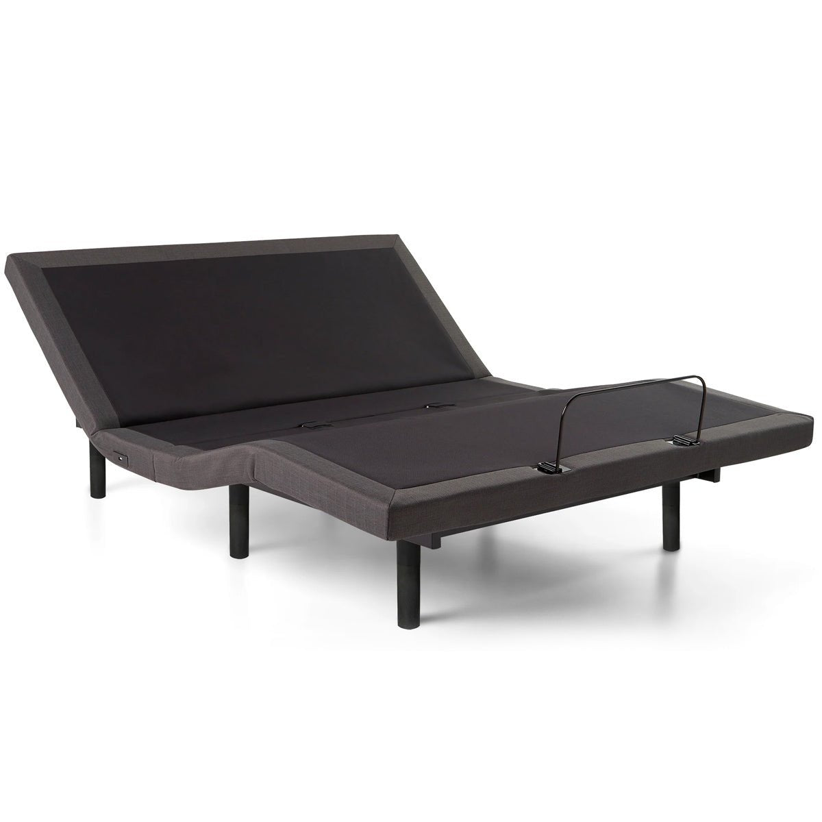 Rize Clarity II Adjustable Bed Base with Massage & Under-Bed Lighting - Prioka