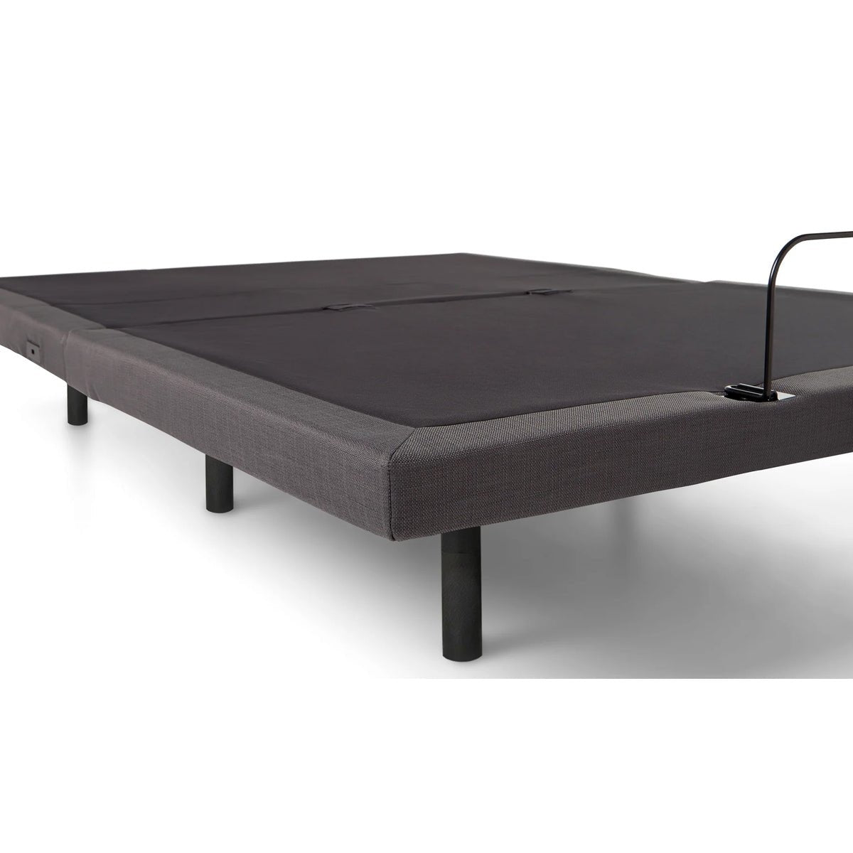 Rize Clarity II Adjustable Bed Base with Massage & Under-Bed Lighting - Prioka