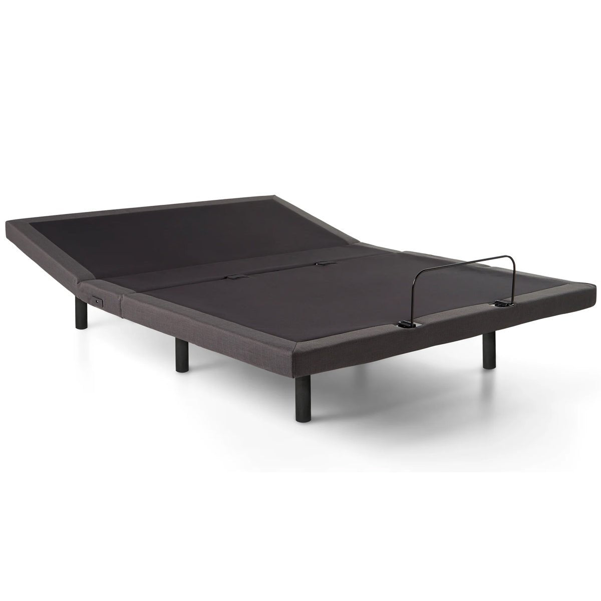 Rize Clarity II Adjustable Bed Base with Massage & Under-Bed Lighting - Prioka