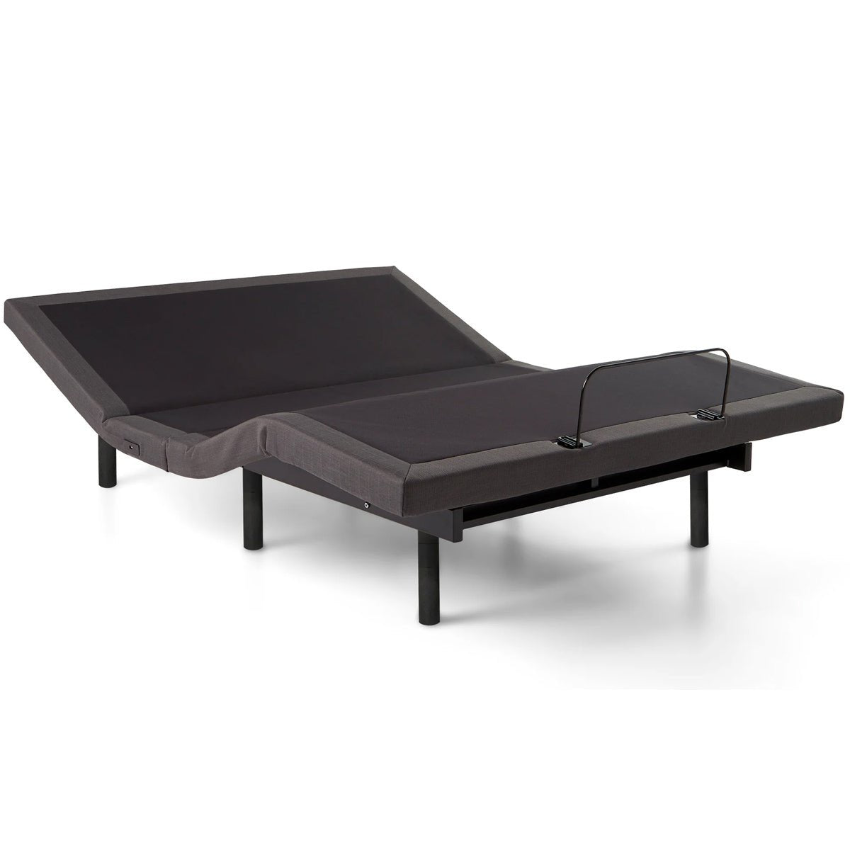 Rize Clarity II Adjustable Bed Base with Massage & Under-Bed Lighting - Prioka
