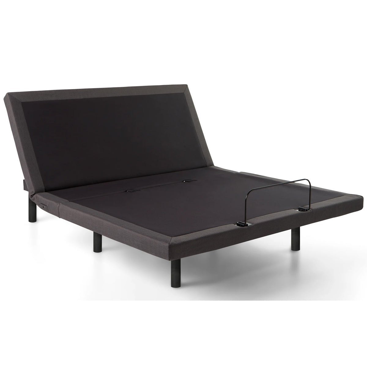 Rize Clarity II Adjustable Bed Base with Massage & Under-Bed Lighting - Prioka