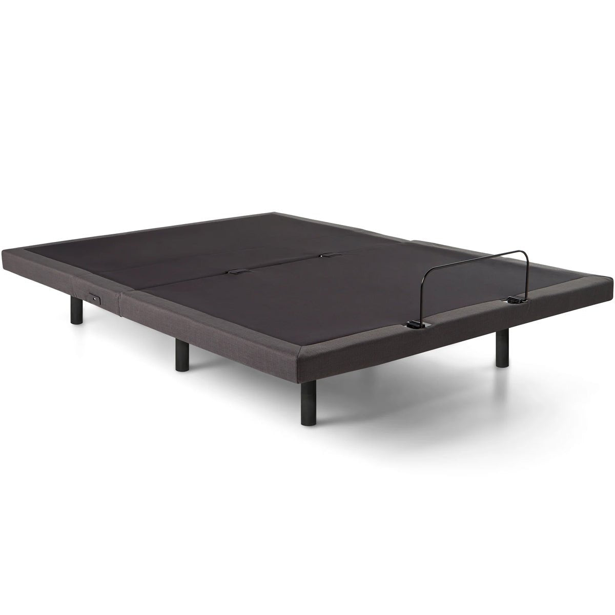 Rize Clarity II Adjustable Bed Base with Massage & Under-Bed Lighting - Prioka