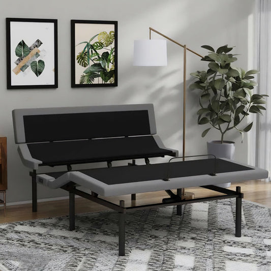 Rize Contemporary IV Adjustable Bed - Prioka