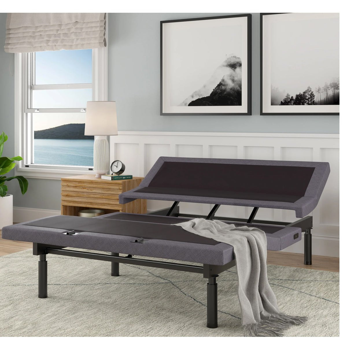 Rize Remedy III Adjustable Bed - Prioka