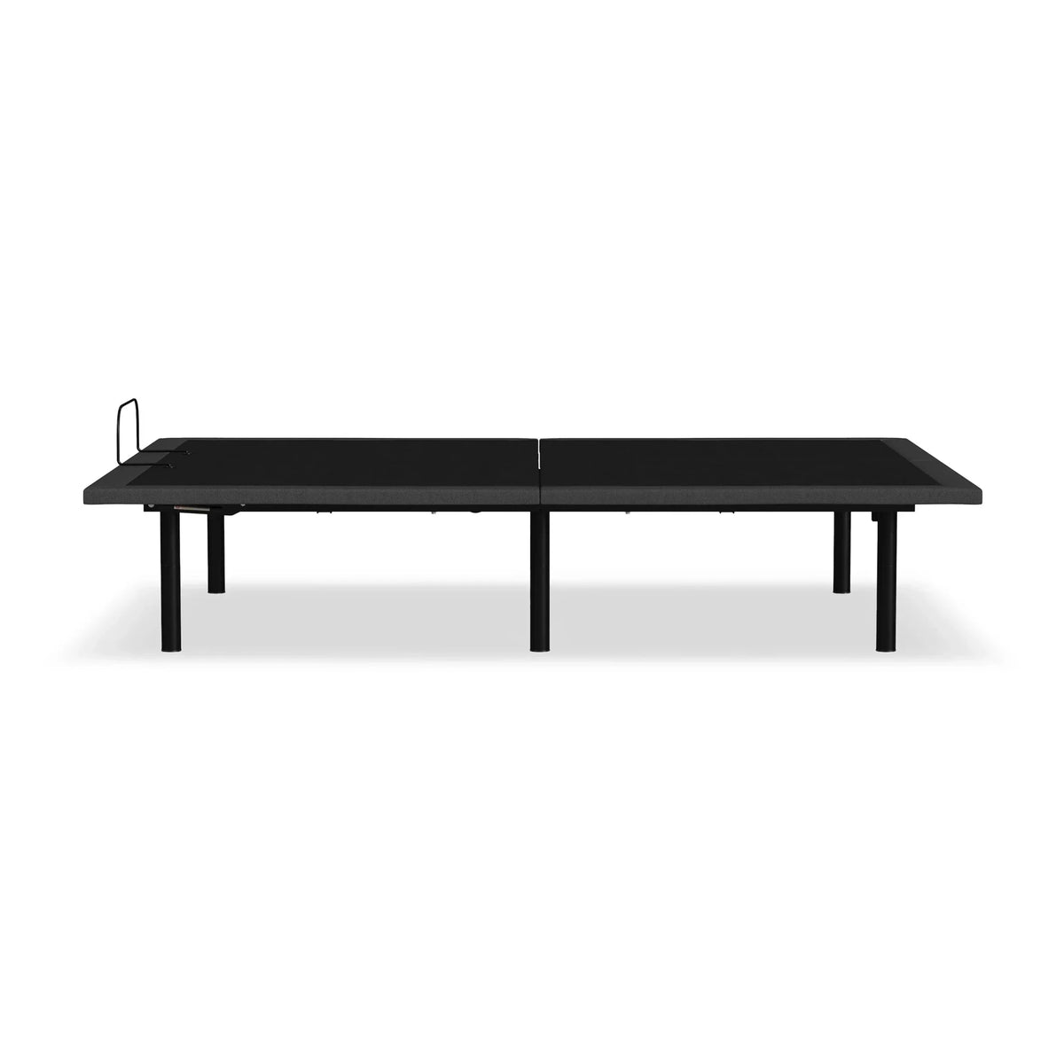 Rize Split Head Adjustable Bed Base - Dual Foot Positioning - 850 lb Capacity. - Prioka