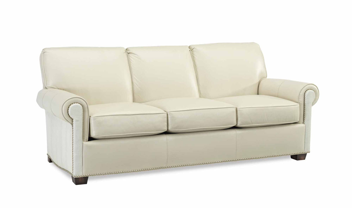 Robinson Leather Sofa - Prioka