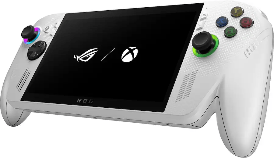 ROG XBOX Ally 7" 1080p FHD 120Hz Touchscreen Gaming Handhe - Prioka
