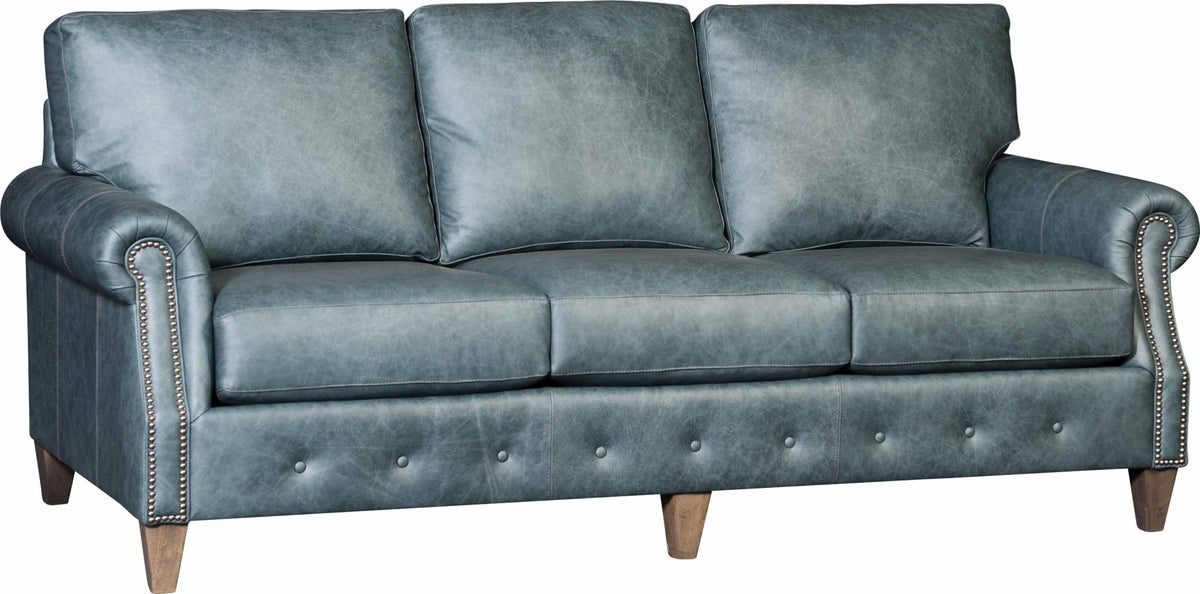 Rollo Leather Sofa - Prioka
