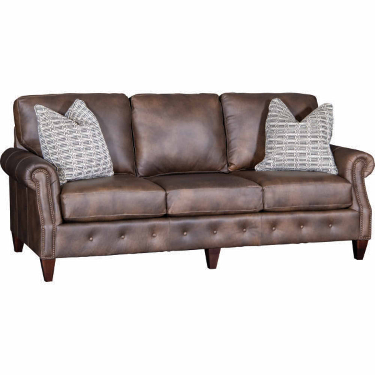 Rollo Leather Sofa - Prioka