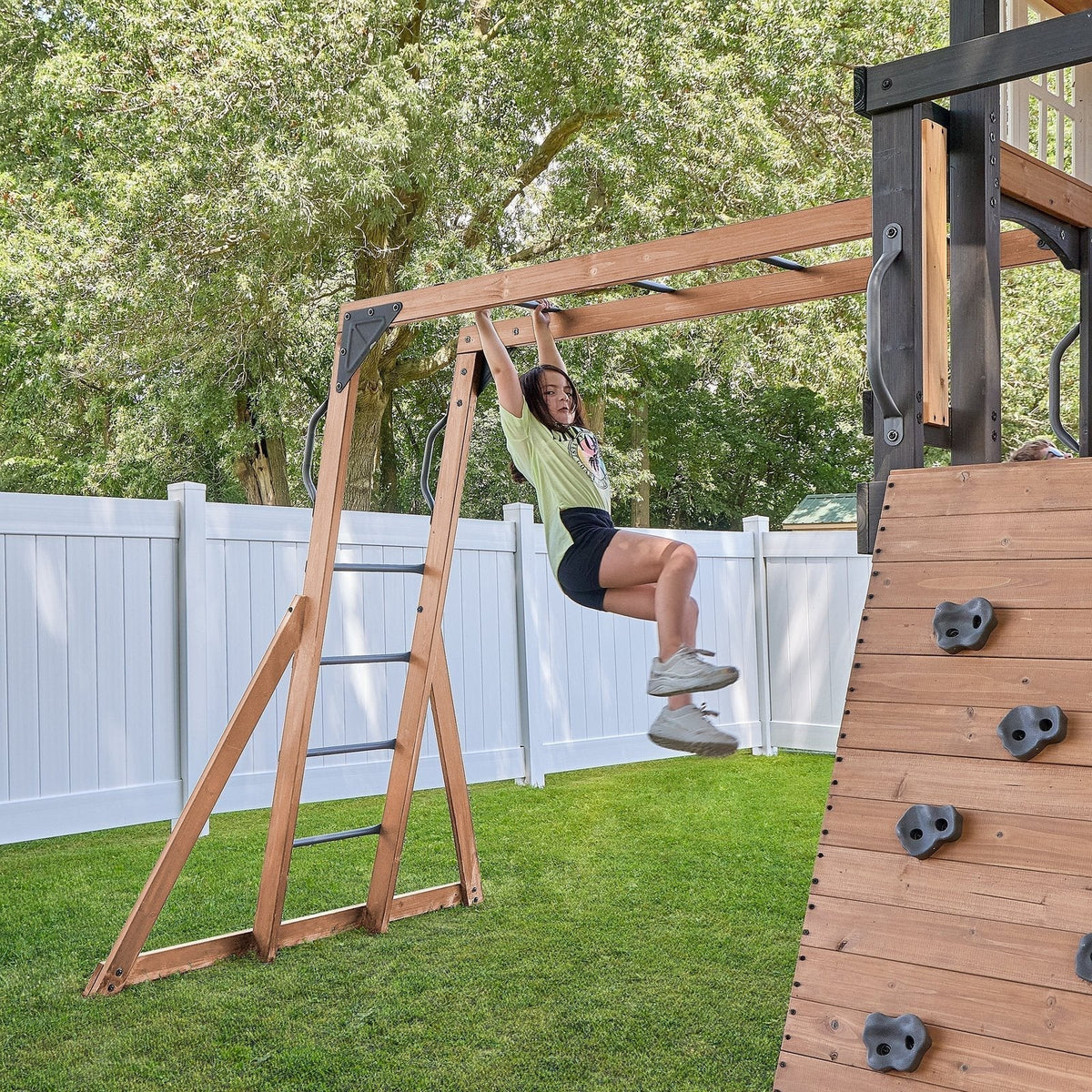 Rosewood Falls Swing Set - Prioka