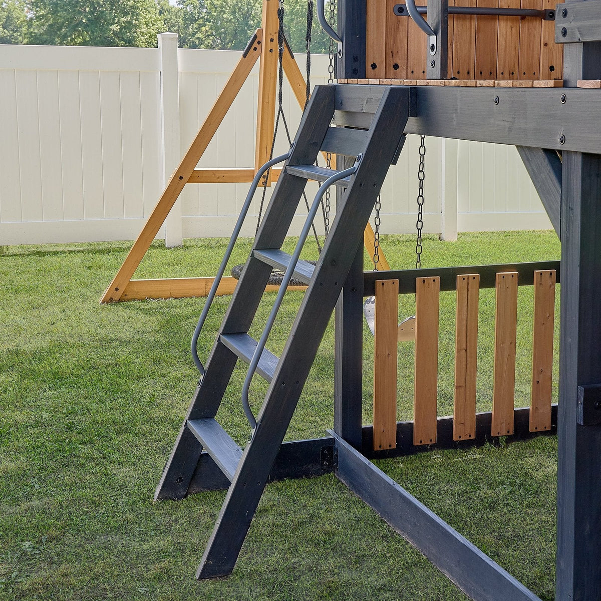 Rosewood Falls Swing Set - Prioka