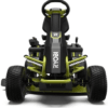 Ryobi 38 inches 100 Ah Battery Electric Rear Engine Riding Lawn Mower RY48111 - Prioka