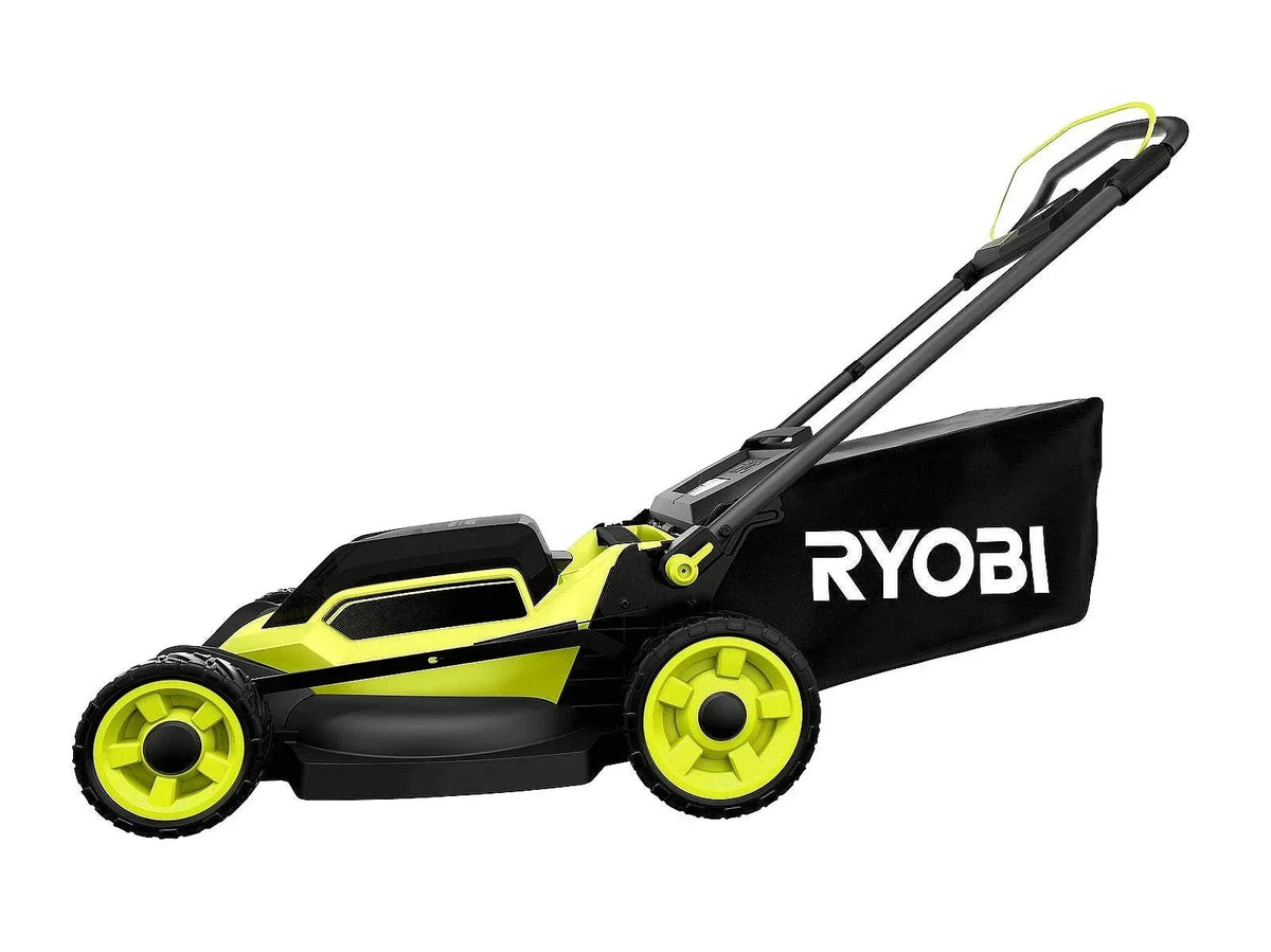 RYOBI 40V HP Brushless 20 Inch Cordless Electric Push Mower - Prioka