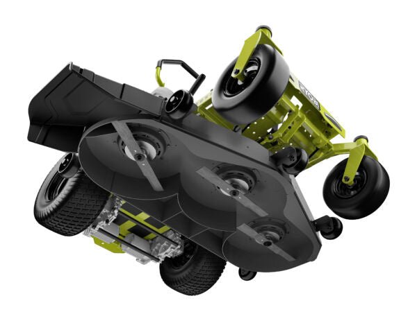 Ryobi 48V HP Brushless 54-inch 115 Ah Battery Electric Riding Zero Turn Mower - Prioka