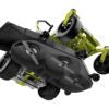 Ryobi 48V HP Brushless 54-inch 115 Ah Battery Electric Riding Zero Turn Mower - Prioka