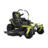 Ryobi 48V HP Brushless 54-inch 115 Ah Battery Electric Riding Zero Turn Mower - Prioka