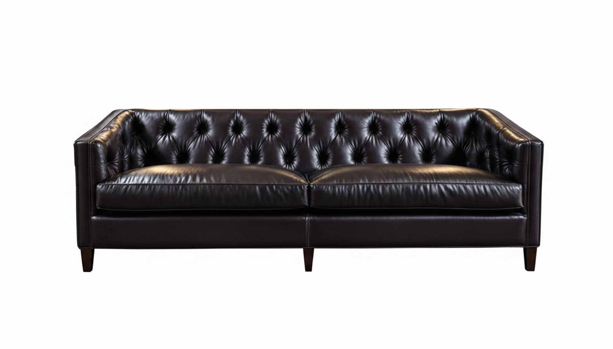 Samson Leather Sofa - Prioka