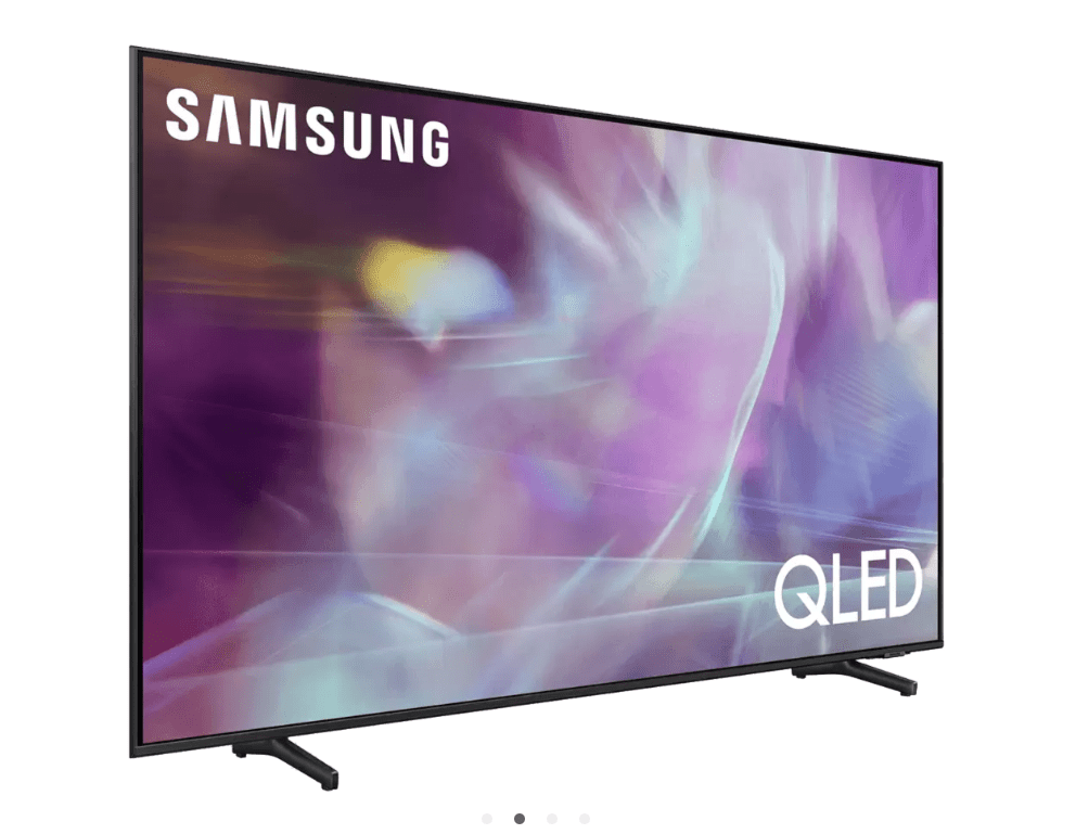 Samsung 43 Inch Smart TV 4K QLED HDR QN43Q60A - Prioka