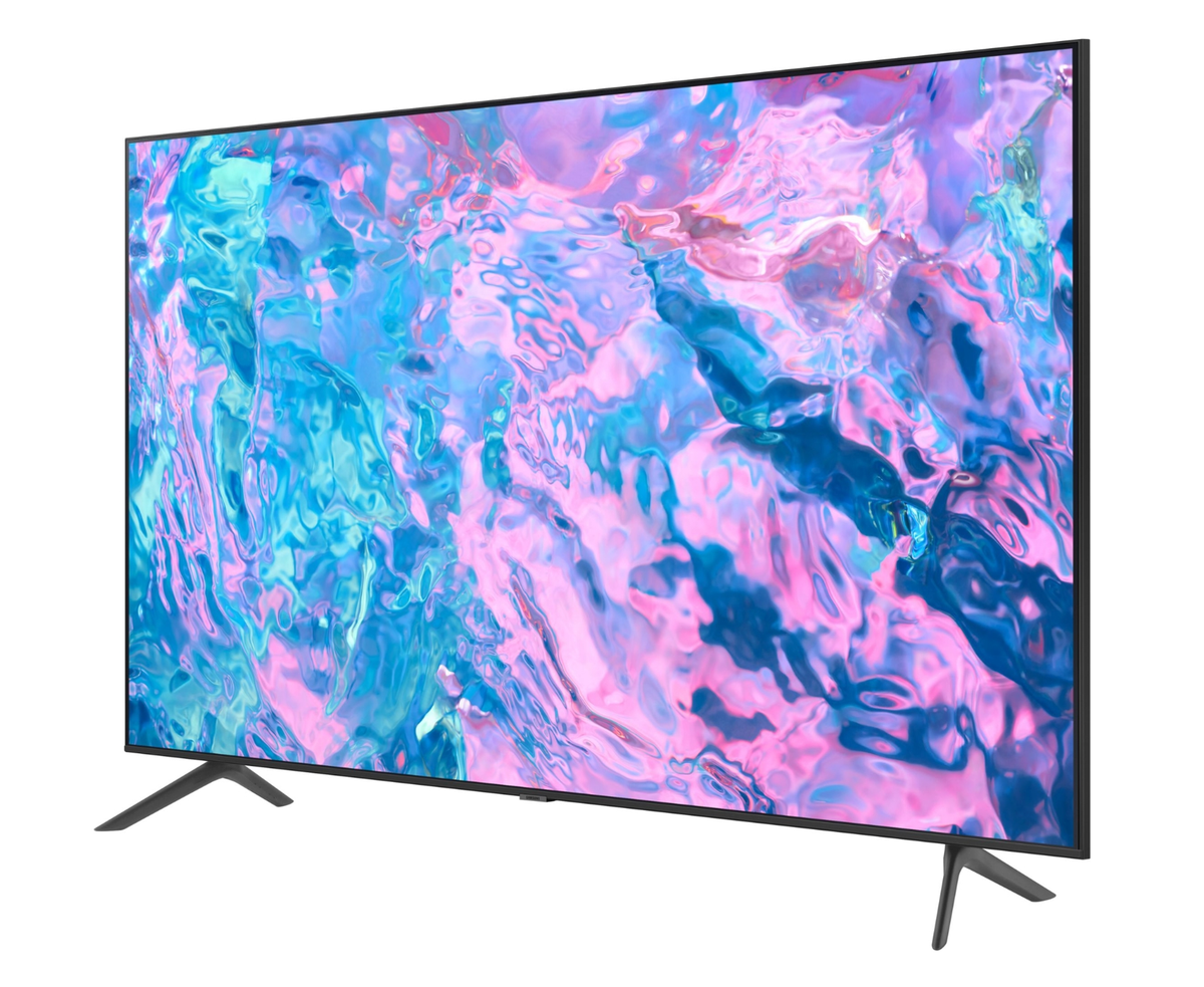 Samsung 43 Inch UN43CU7000 Smart TV 4K HDR LED TV - Prioka