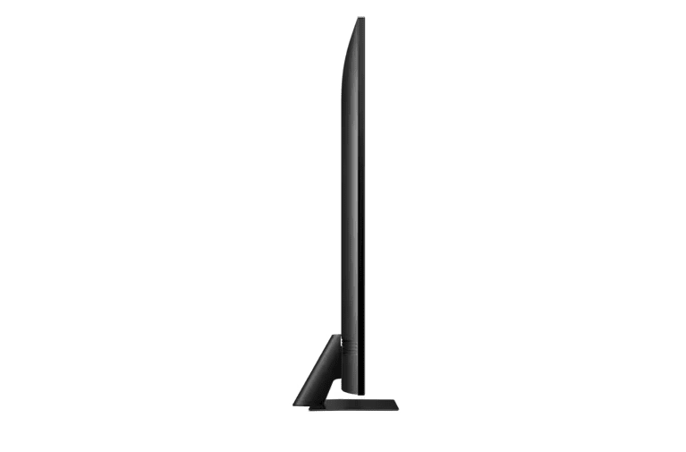 Samsung 75 Inch 4K UHD HDR QLED Tizen Smart TV - Titan Black - QN75Q80A - Prioka