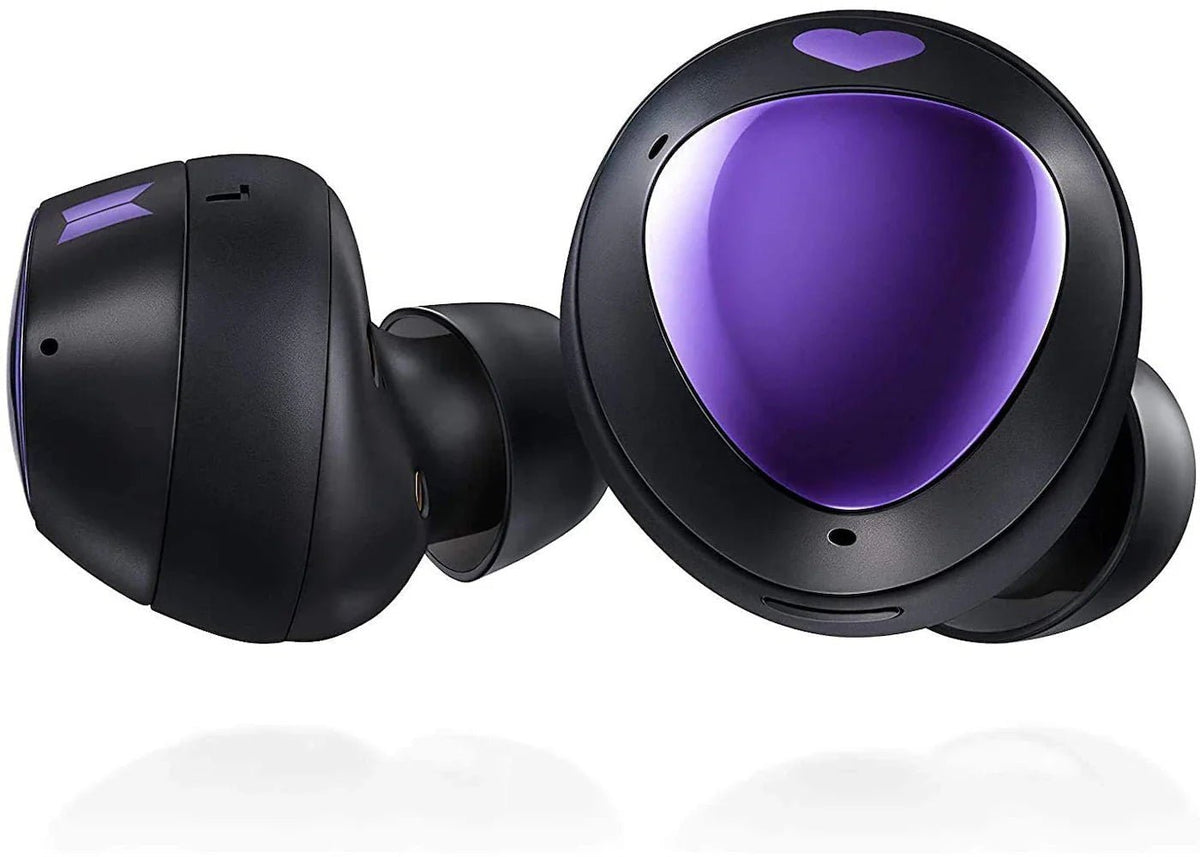 Samsung Galaxy Buds+ x BTS Edition Wireless Earbuds SM-R175NZPBXAR - Prioka