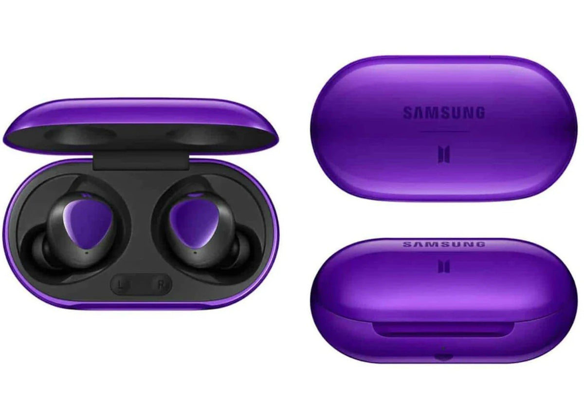 Samsung Galaxy Buds+ x BTS Edition Wireless Earbuds SM-R175NZPBXAR - Prioka